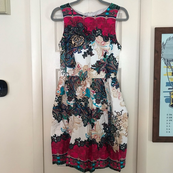 db Established 1962 Dresses & Skirts - db Established 1962 Floral dress, size 4